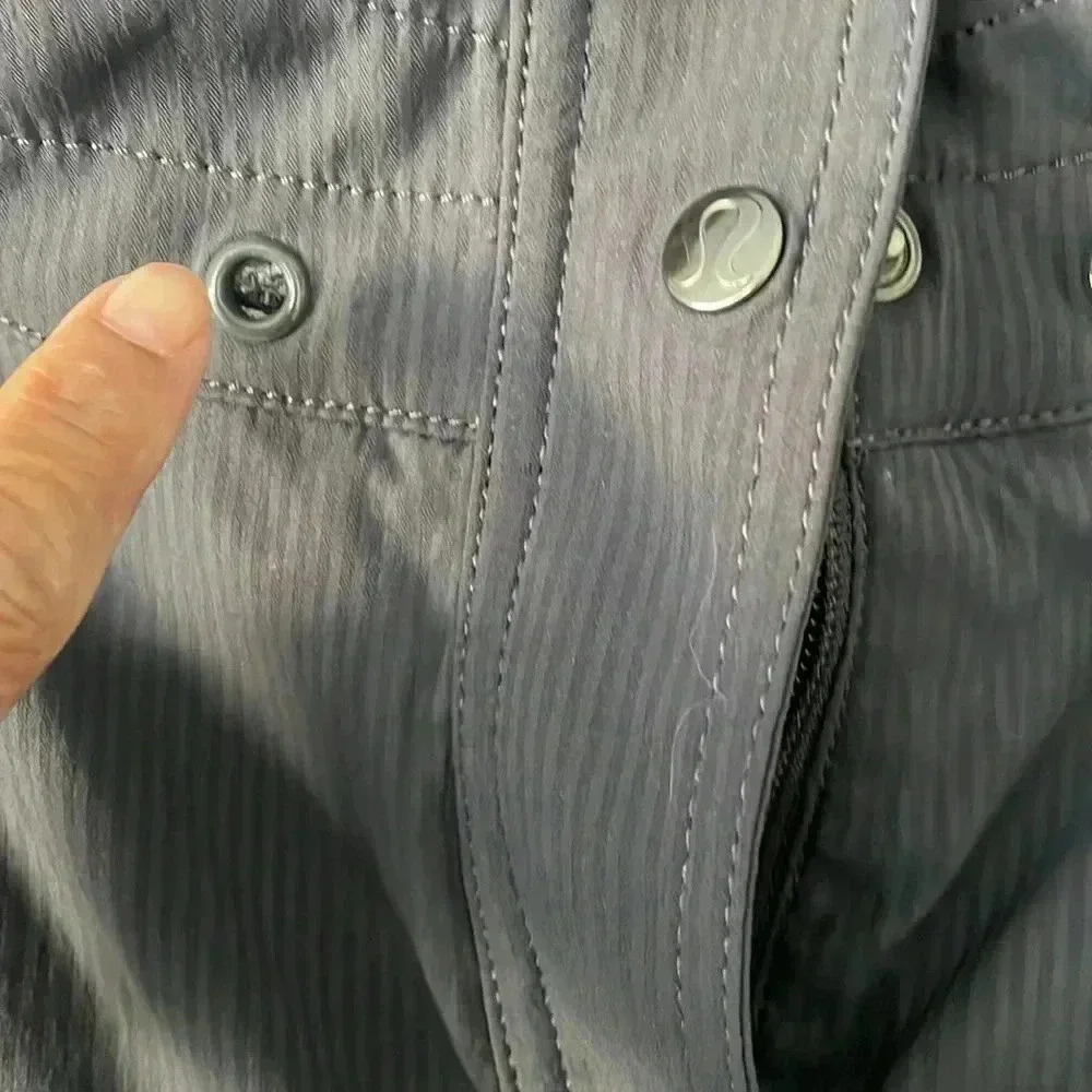 Lululemon apres practice anorak